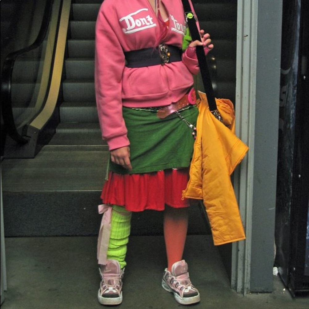 Meet your Posher, Masha